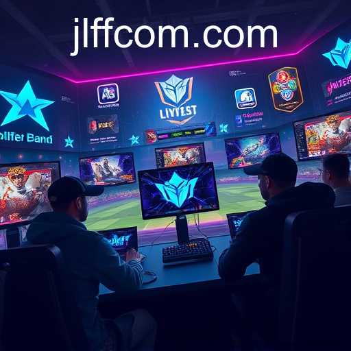 The Rise of jlff com in the Gaming Universe