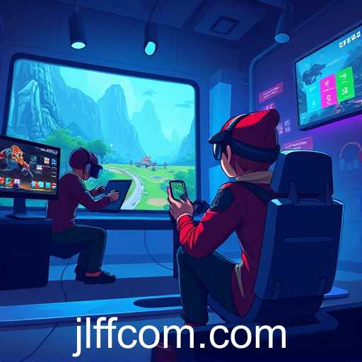 The Rise of JLFF's Playful World